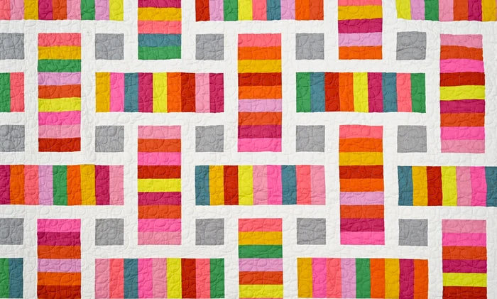 The Irene Quilt Pattern