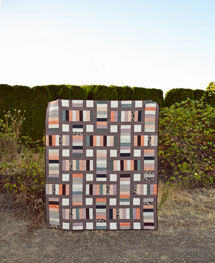 The Irene Quilt Pattern