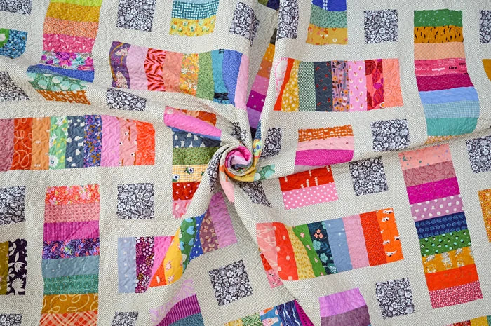 The Irene Quilt Pattern
