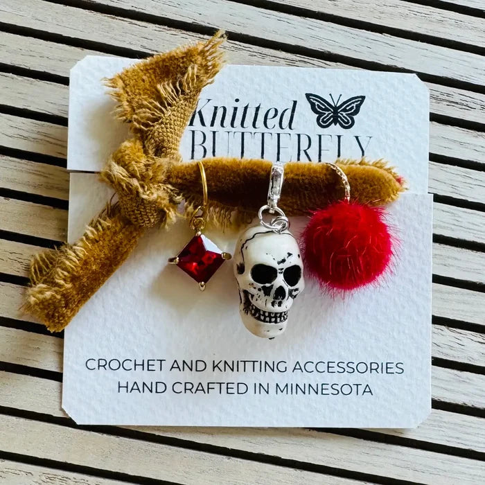 Red Skeleton