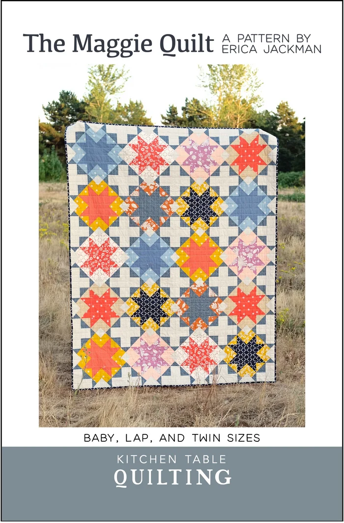 The Maggie Quilt Pattern