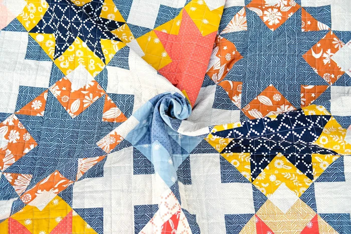 The Maggie Quilt Pattern