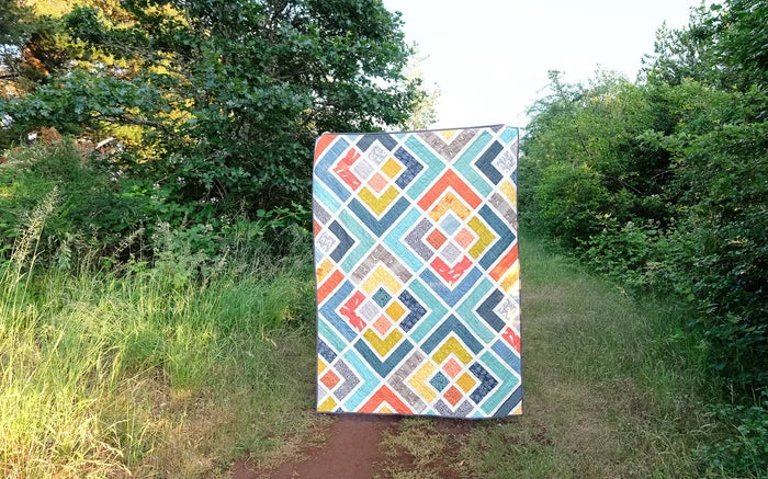 The Penny Quilt Pattern