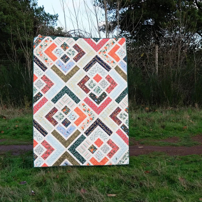 The Penny Quilt Pattern