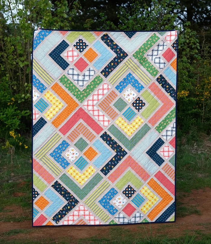 The Penny Quilt Pattern