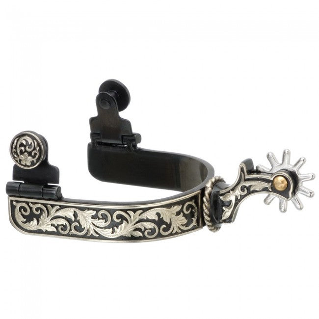 Tough1® Floral Overlay Spurs