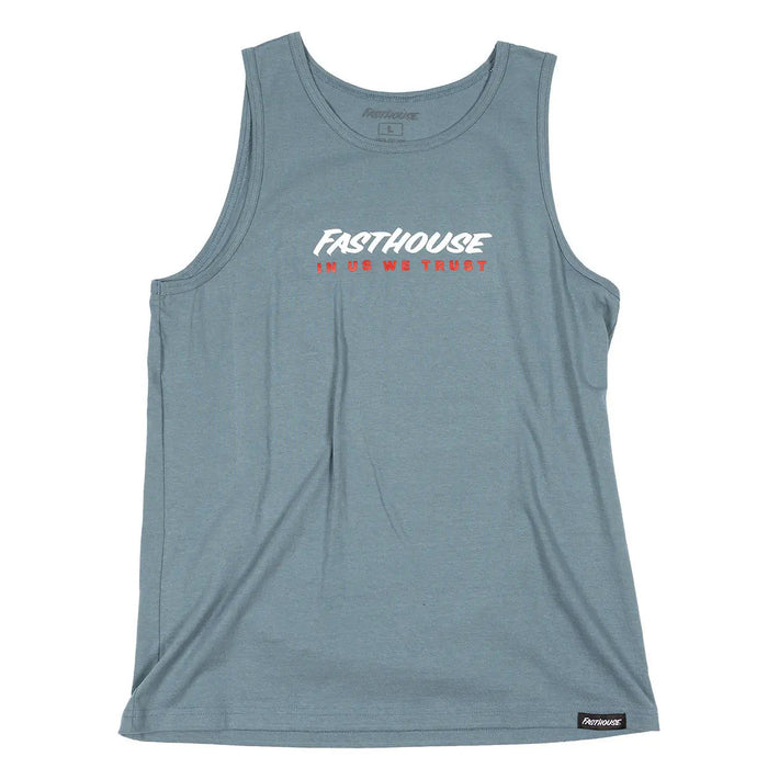 Trust Tank- Indigo