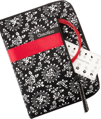 Twist Red Lace - 5" Interchangeable Sets