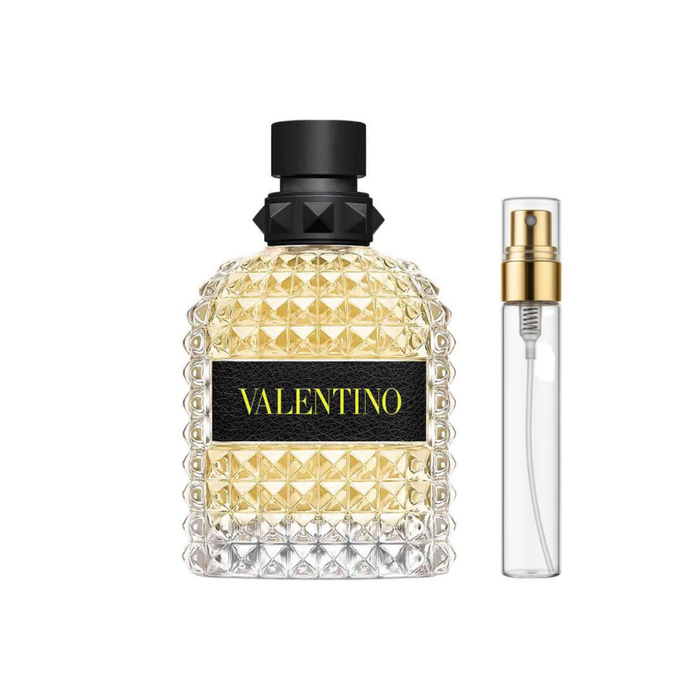 VALENTINO UOMO BORN IN ROMA YELLOW DREAM