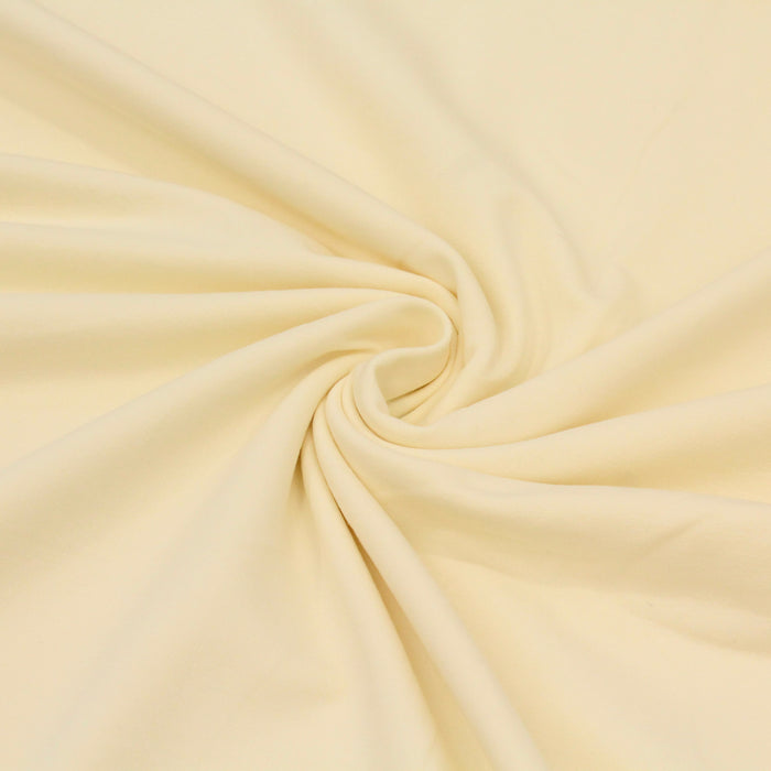 Vanilla Cream Sweatshirt Fleece