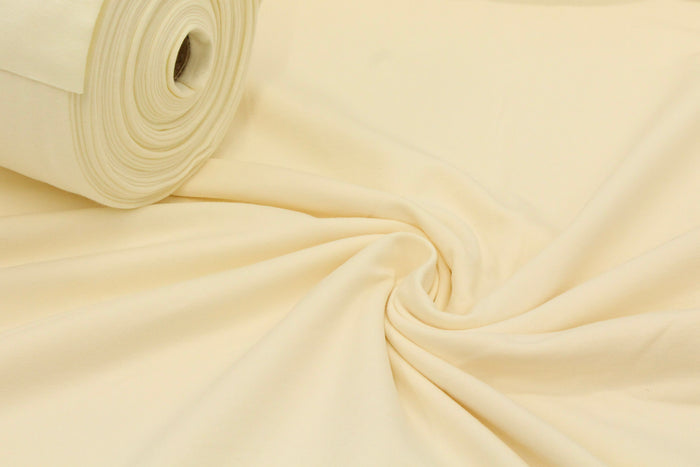 Vanilla Cream Sweatshirt Fleece