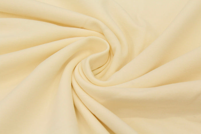Vanilla Cream Sweatshirt Fleece