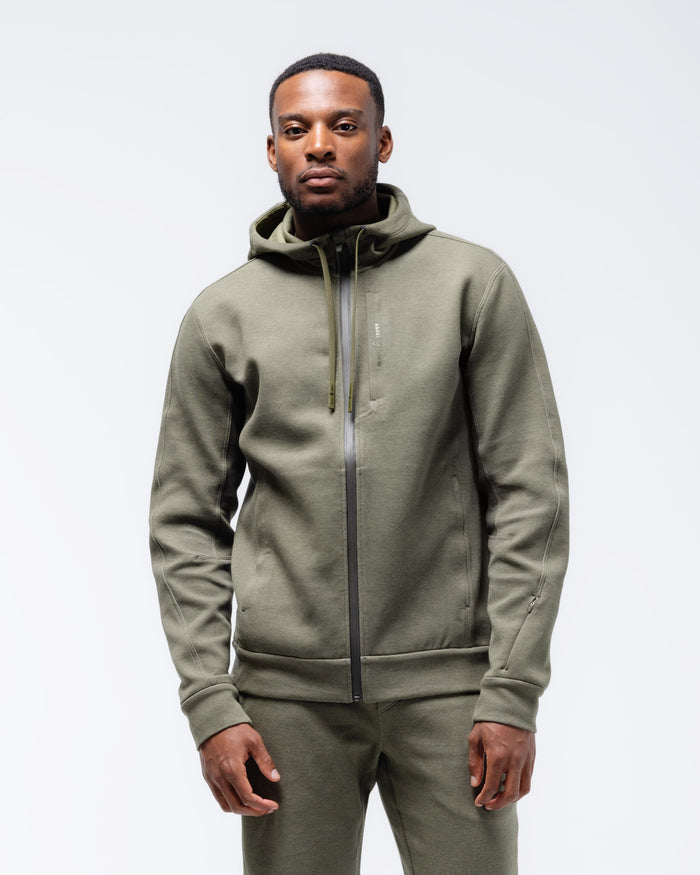 Velocity Full Zip Hoodie