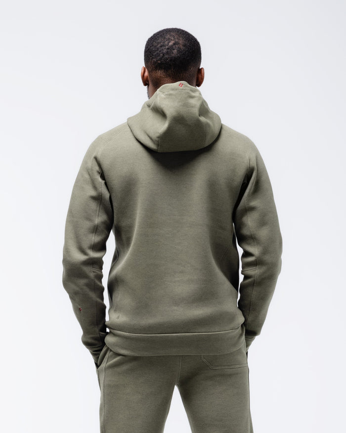 Velocity Full Zip Hoodie