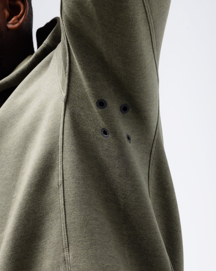 Velocity Full Zip Hoodie