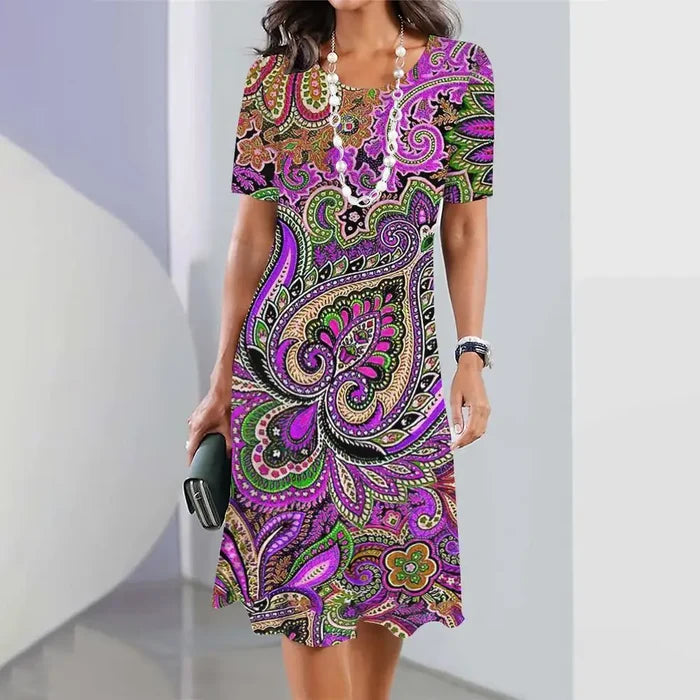 Vestido Cleyde