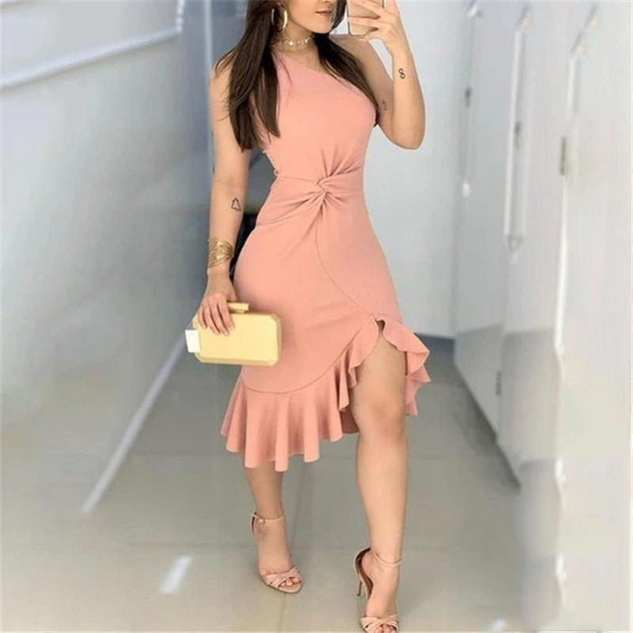 Vestido Hickmann