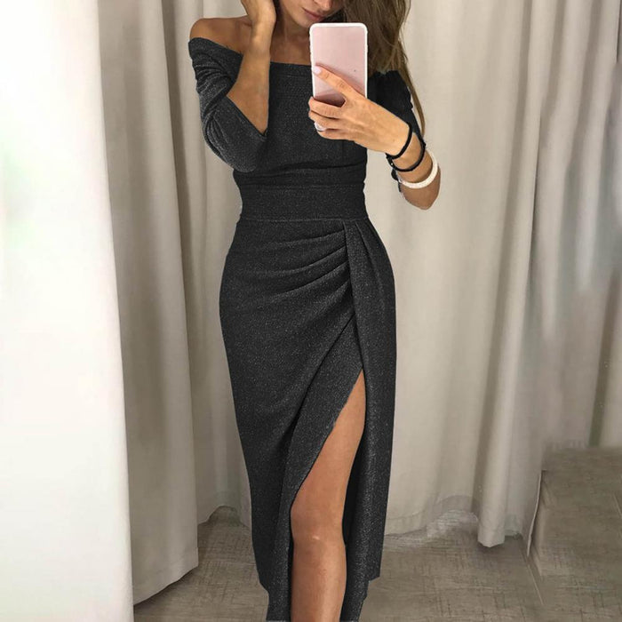 Vestido Hoepers Preto / P