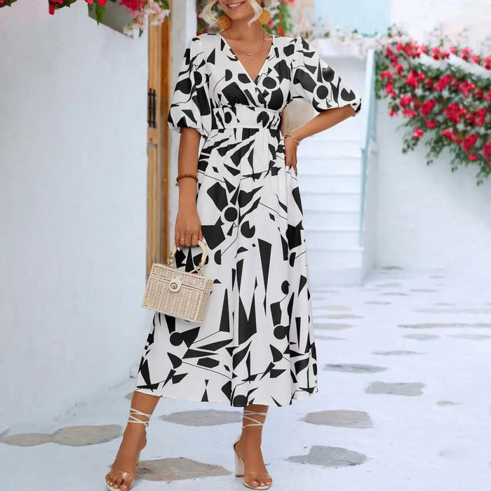 Vestido Migliani Branco / P