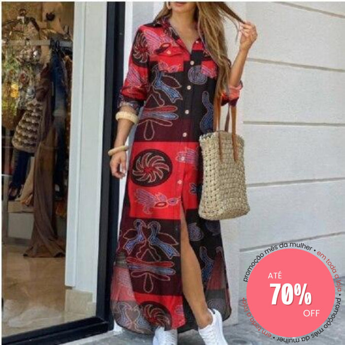 Vestido Patch 200000347