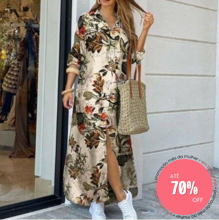 Vestido Patch 200000347