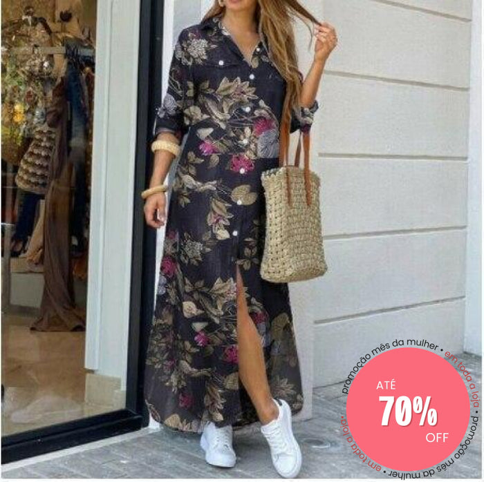 Vestido Patch 200000347