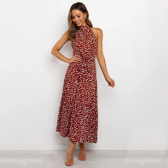 Vestido Savannah