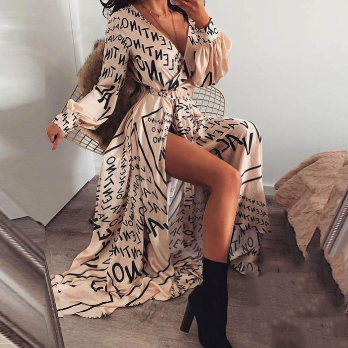 Vestido Valentino