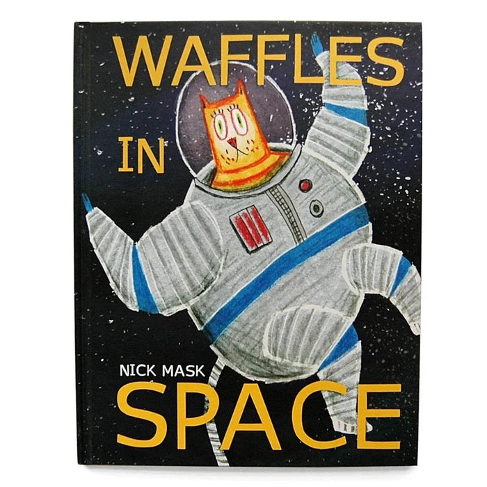 Waffles in Space