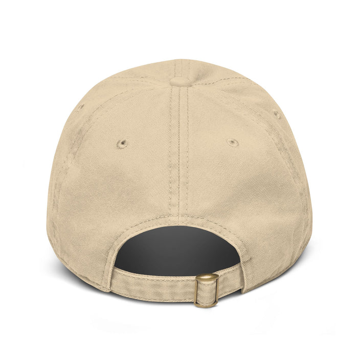 Washed Baseball Cap with Ono Musubi Logo