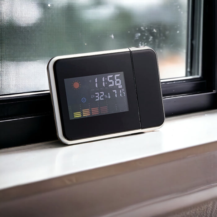 table clock