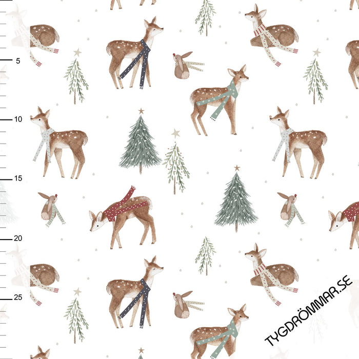 Winter Deer Organic Jersey