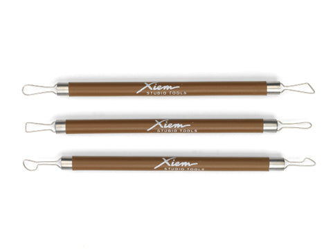 Wire Sculpting Tools (Double-End) Xiem PSTS3WS