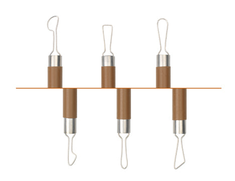Wire Sculpting Tools (Double-End) Xiem PSTS3WS