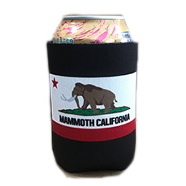 Woolly Mammoth Koozie