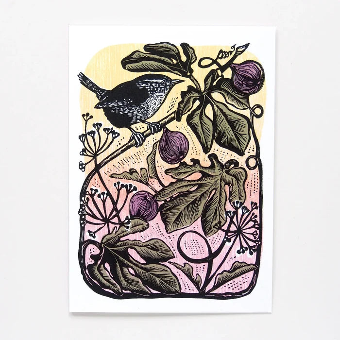 WREN & FIGS CARD