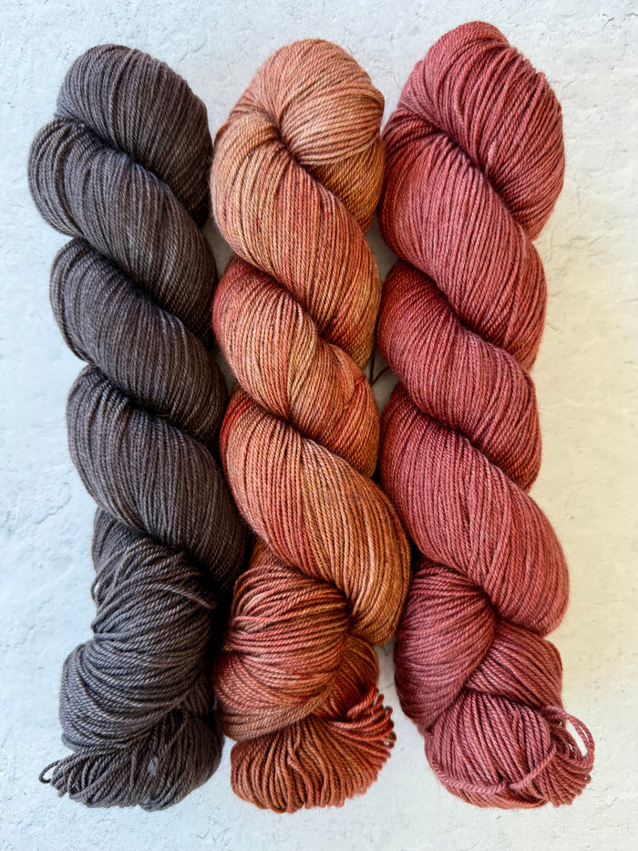 Yak Silk