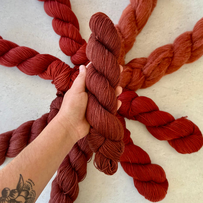 Yak Silk