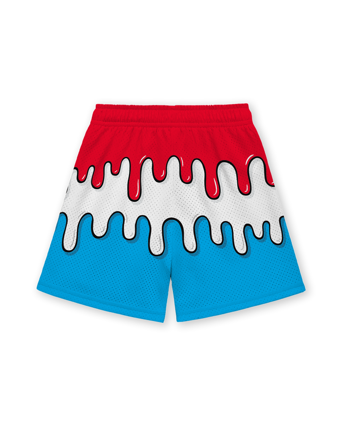 YTH DRYLAND SHORT - FROZEN ROCKET
